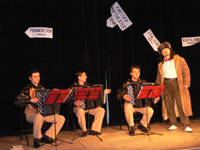 Trio Harmonija und Ju-Gwon Kim