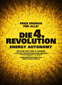 »Die 4. Revolution - Energy Autonomy«